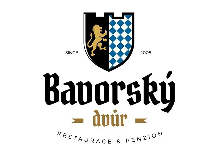 Restaurace - penzion Bavorský dvůr